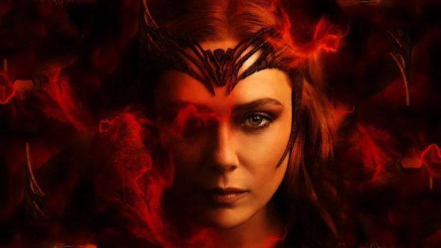 4 Alasan Scarlet Witch Kuat Banget di Doctor Strange 2