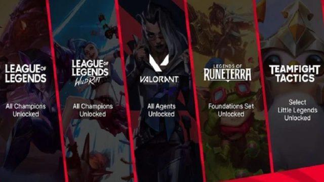 Xbox Akan Rilis Game Riot Games di Game Pass Dengan Bonus Menarik!