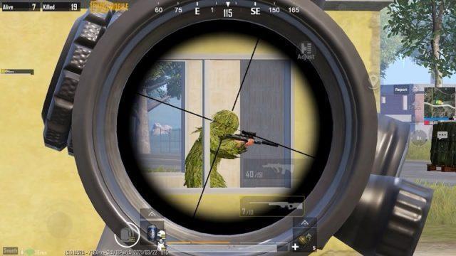 Tips Pemilihan Scope dan Guidenya di PUBG Mobile