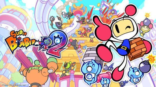 SUPER BOMBERMAN R 2 Segera Rilis Tanggal 14 September