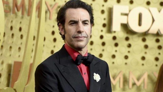 Wah, Akhirnya Sacha Baron Cohen Resmi Jadi Bagian dari Marvel Cinematic Universe!