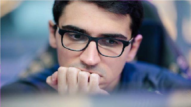 Saksa Pulang Lebih Cepat dari Riyadh Masters 2023 Karena Sakit