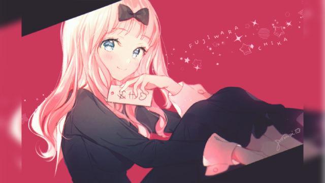 5 Fakta Unik Chika Fujiwara Dari Kaguya-Sama: Love is War!