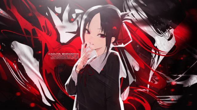 5 Fakta Unik Kaguya Shinomiya di Anime Kaguya-sama: Love is War!
