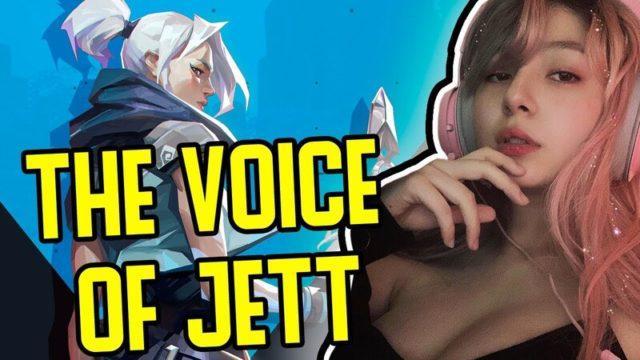 Profil Shannon Arrum, Pengisi Suara Karakter Jett di Valorant!