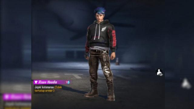 Angelical Royale Free Fire, Ini Cara Mudah Mendapatkannya!