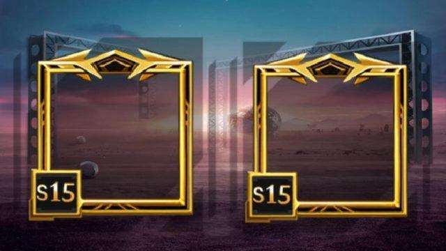 Inilah 5 Border yang Sangat Susah Didapatkan di PUBG Mobile!