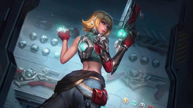 6 Build META Hero Marksman Beatrix Mobile Legends di Bulan Juni 2022!