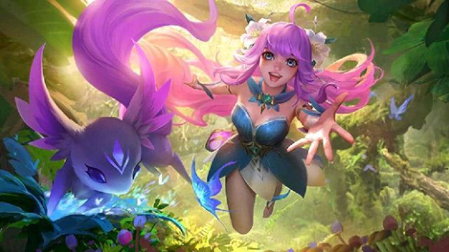 Build Hero Floryn Mobile Legends di Bulan Juni 2022!