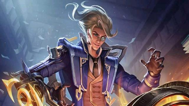 Build META Hero Marksman Natan Mobile Legends 2022!
