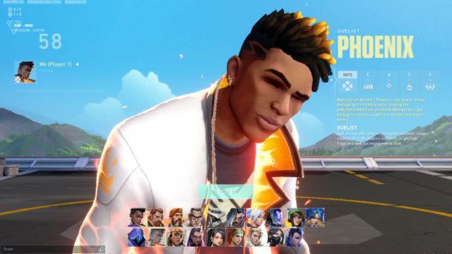 5 Tips Counter Agent Phoenix di Valorant!
