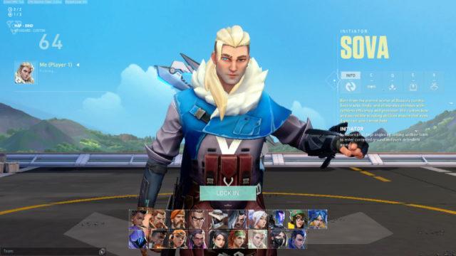5 Tips Counter Agent Sova di Valorant!