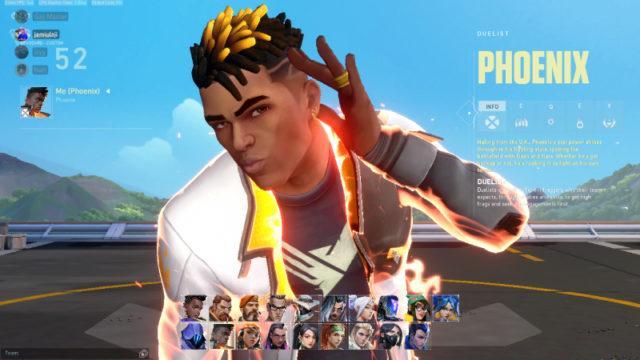 Inilah 5 Kekurangan Skill Agent Phoenix Ketika Digunakan di Valorant!
