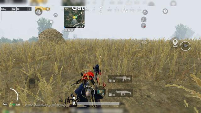 5 Hal Harus Dihindari Ketika Nge-Prone di Rerumputan PUBG Mobile!