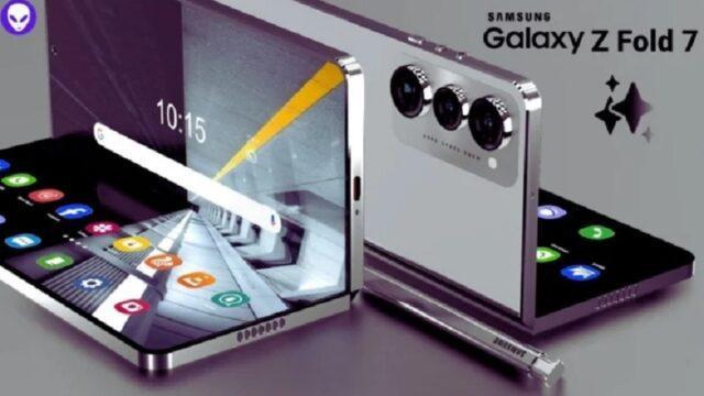 7 Informasi Terbaru Tentang Samsung Galaxy 7 Flip dan 7 Fold Terbaru