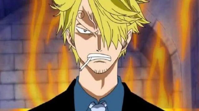 Teori: Siapa Lawan Sanji di Akhir One Piece?