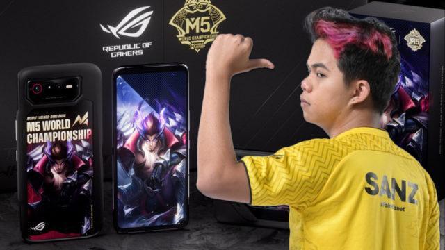 Sanz Jajal Device M5, Sesuaikan Diri dengan Posisi Port Charger