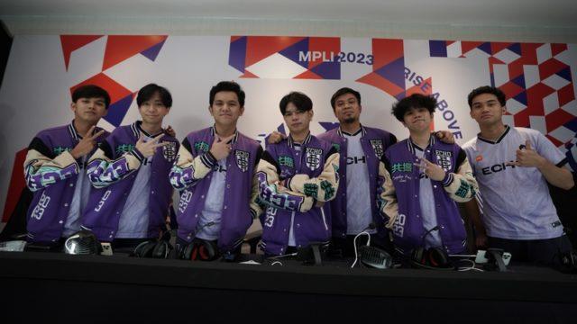 Saran ECHO Jaypee Untuk EVOS Legends, Ditujukan untuk Tazz!