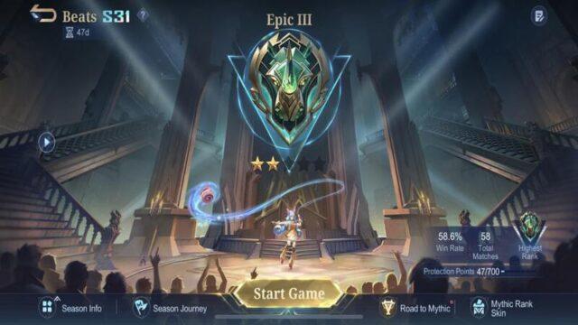 Kapan MLBB Season 31 Reset? Cari Tahu Waktunya di Sini!