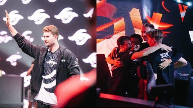 Tampil Perkasa di Semifinal Upper Bracket, Team Secret dan Tundra Esports Amankan Peringkat Tiga Besar TI11!