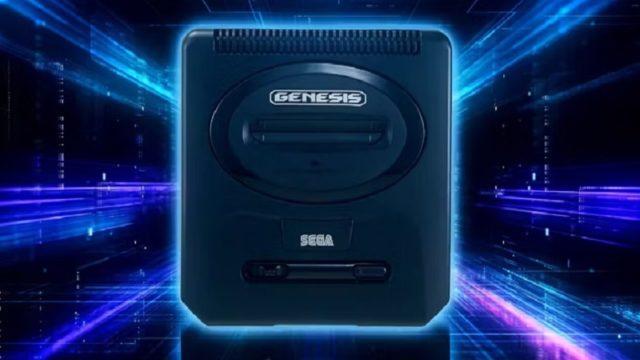 Sega Genesis Mini 2 Diumumkan! Siap Dirilis Bulan Oktober