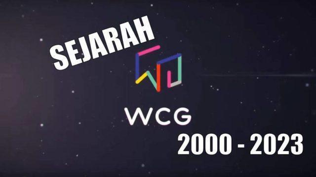Kilas Balik Sejarah World Cyber Games: Sudah Ada dari Tahun 2000!