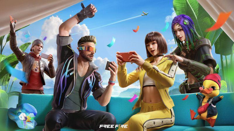 Awakened Alok di Free Fire (Dok. Garena)