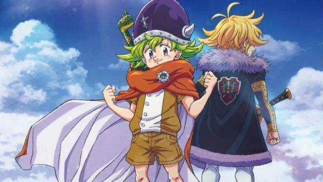 Sekuel The Seven Deadly Sins: Four Knights of the Apocalypse Bakal Rilis di Netflix