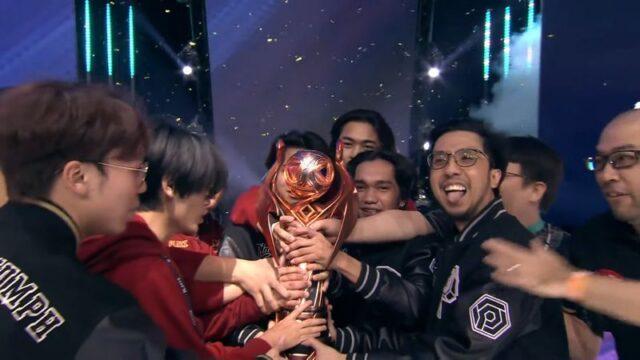 Selangor Red Giants Juara MSC 2024, Win Streak Masih Berlanjut!