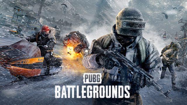 Rekomendasi Senjata PUBG Mobile untuk Early Game
