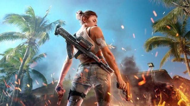 5 Senjata Tersakit untuk Solo Rank di Free Fire