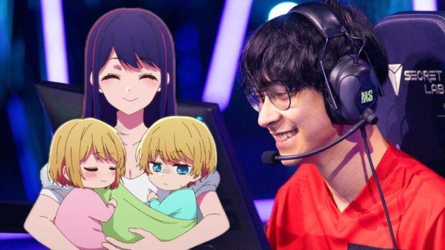 Sentinel TenZ Komentari Episode Pertama Oshi no Ko: Terbaik!