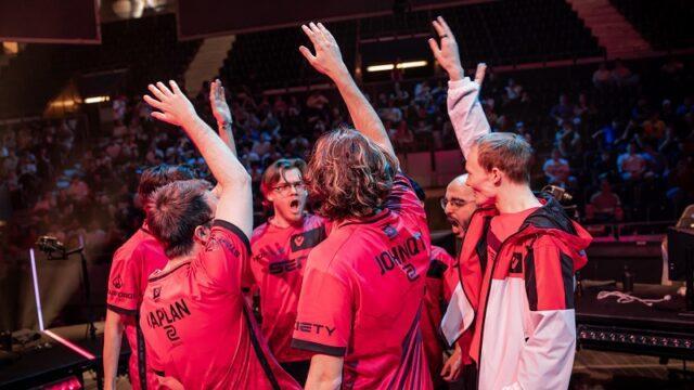 Berhasil Melumat PRX, Sentinels Kembali Tantang Gen.G di Grand Final VCT Masters Madrid!