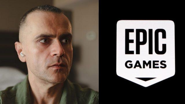 Sergiy Galyonkin Mundur dari Posisi Head of Publishing Strategy Epic Games