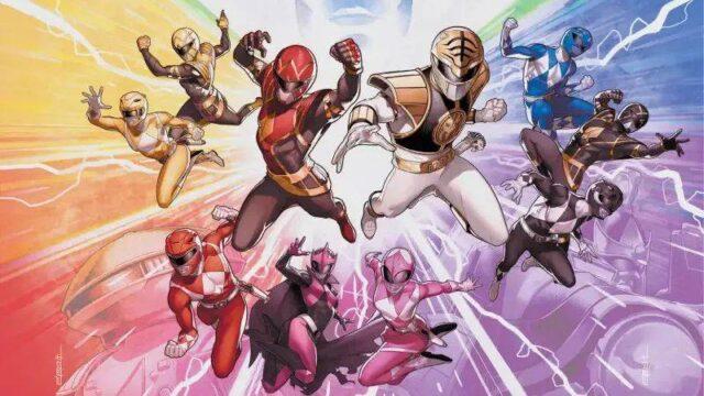Seri Power Rangers Tidak Akan Berlanjut di Netflix!