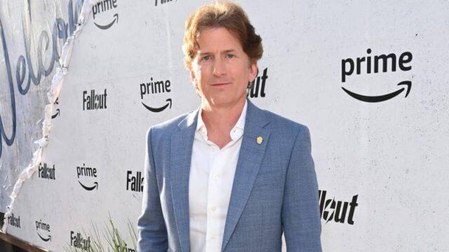 Serial TV Skyrim Masih Belum Direncanakan Todd Howard