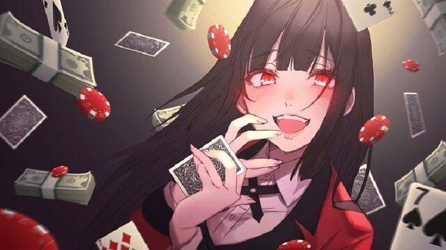 Netflix Umumkan BET, Serial Adaptasi Live Action dari Manga Kakegurui!