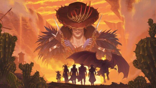 Set Terbaru Magic: The Gathering, Outlaws of Thunder Junction Hadirkan Dunia Penuh Kekacauan!