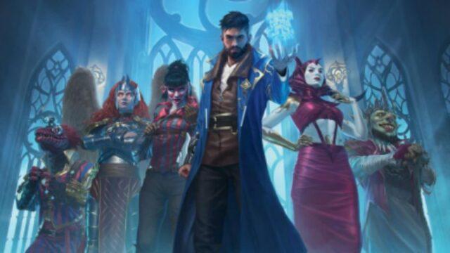 Set Terbaru Murders at Karlov Manor Hadir di Magic The Gathering!