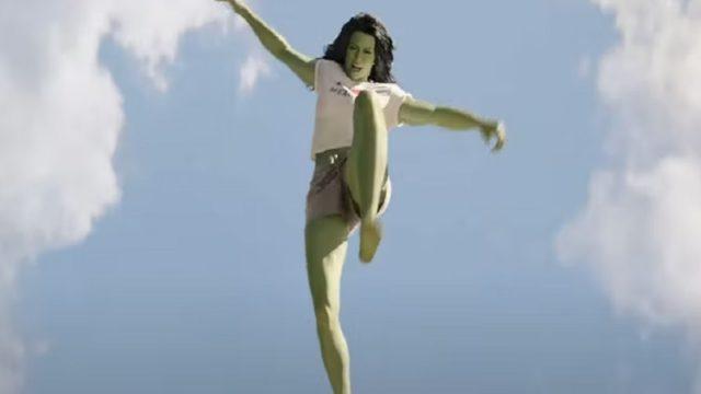 Fakta Miris Film She Hulk Terungkap! Bikin Kacau Film