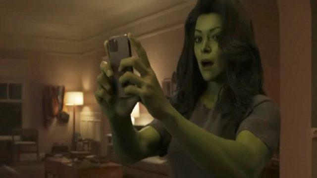 Fakta Unik di Balik Postur Badan She Hulk Diungkapkan
