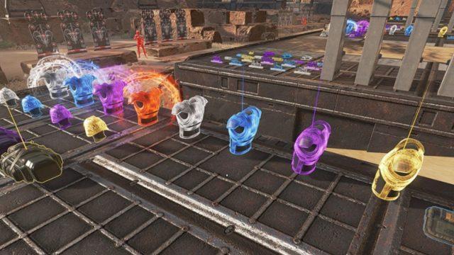 Inilah 5 Level Shield di Apex Legends Mobile!
