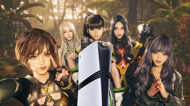 Shift Up Bagi-Bagi PS5 Pro Buat Developer Stellar Blade
