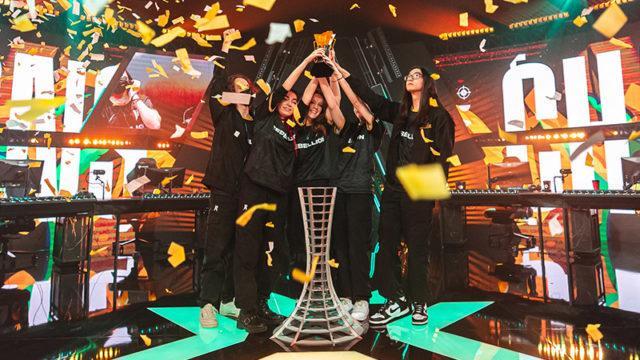 Shopify Rebellion Juara VCT Game Changers 2023 Setelah Kalahkan Team Liquid BR