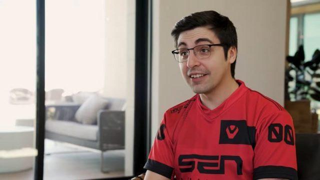 Streamer Kondang Shroud Bergabung dengan Tim Valorant dari Sentinels!