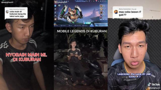 Siapakah Pemain Top Global Kuburan yang Tantang R7?