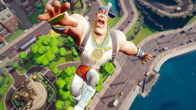 Siap-siap! Game Battleroyale Unik Rumbleverse Diluncurkan Bulan Agustus 2022