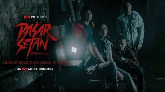 Sinopsis Film Pasar Setan, Mitos Legenda di Pegunungan Inspirasi dari Kisah Nyata