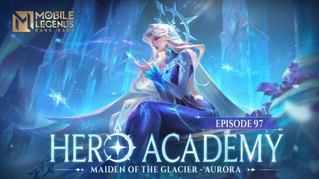 Ini Dia Skill Aurora Revamp, Buka Peluang Kembali Jadi Hero META