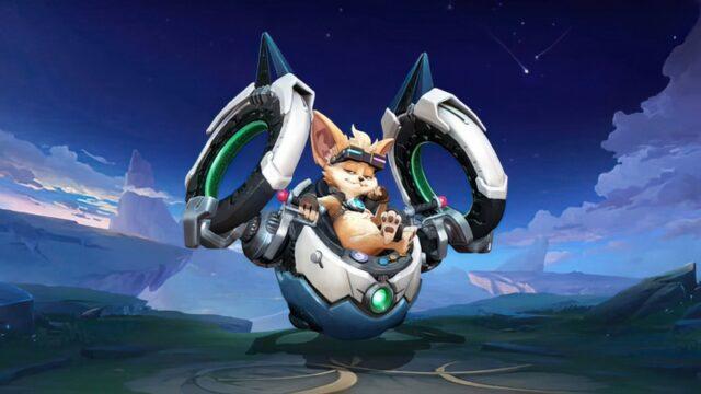 Skill Chip Mobile Legends, Hero Baru dengan Role Support Tank
